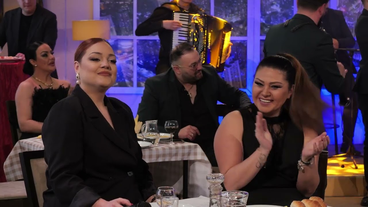 Gjorgji Pockov i Grupa Kruna - Tri godini stana - Na zdravje LIVE TV Show