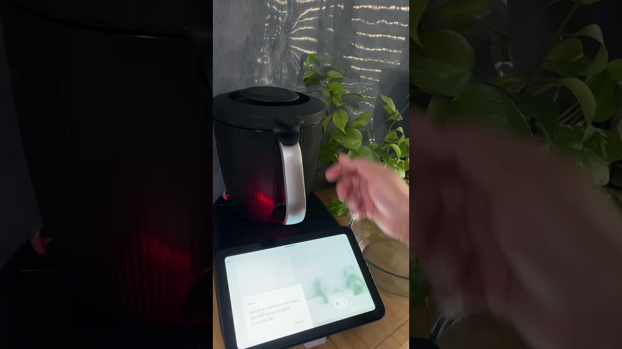 J&aacute; experimentou McFlurry na Bimby? 💚  Uma receita ideal para o ver&atilde;o  #thermomix #receitas #bimby