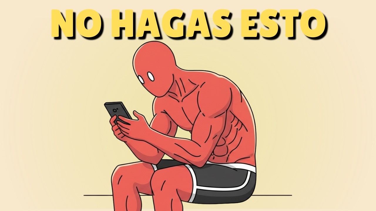 Por qué la mayoría entrena y NO progresa