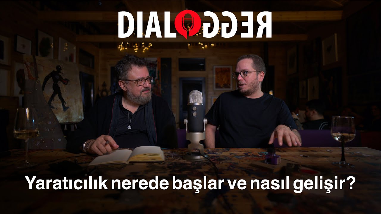 Yaratıcılık nerede başlar ve nasıl gelişir ?