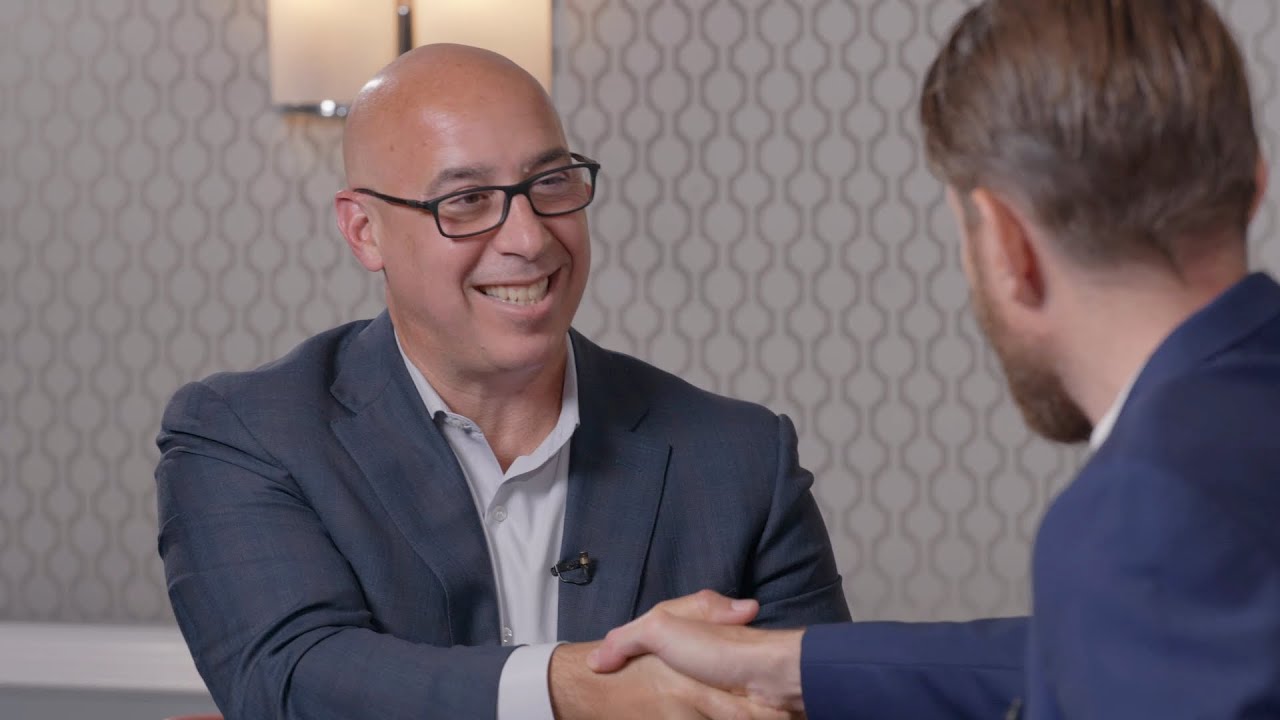 Jeff Morrison, GM interview highlight: Vehicle logistics a concern at the very top