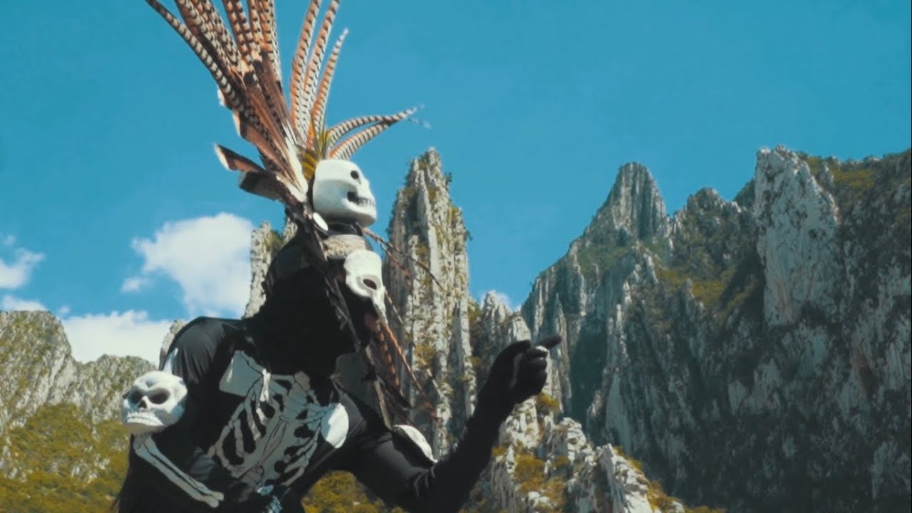 Mexican Fusca - Mexica Semper Ascendens [Álbum: Corazón y sacrificio] @ArmendarizFilms