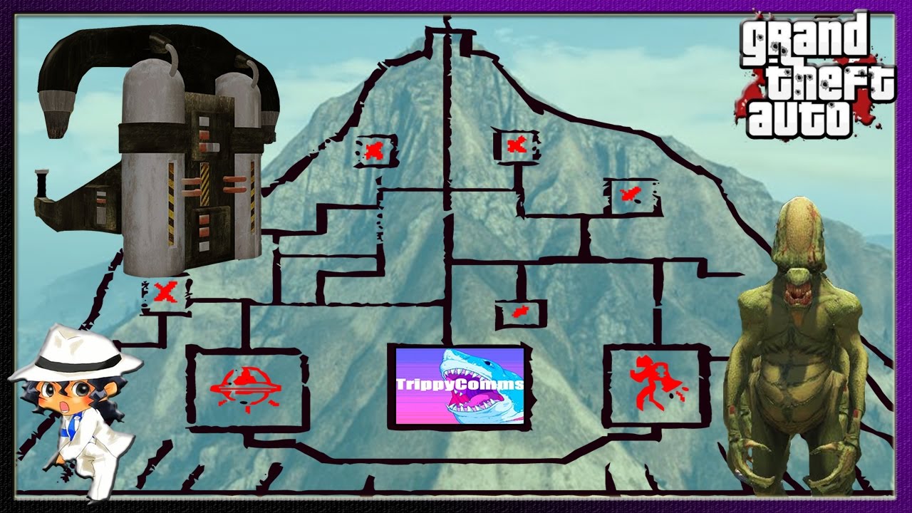 [EXCLU FR] DISCUSSION WITH TRIPPY COMMENTARIES (PART 1) / MYSTÈRE DE GTA 5