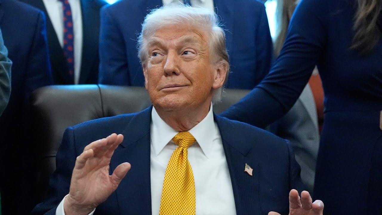 Trump threatens Iran over nuclear deal as US warships arrive in the Middle East