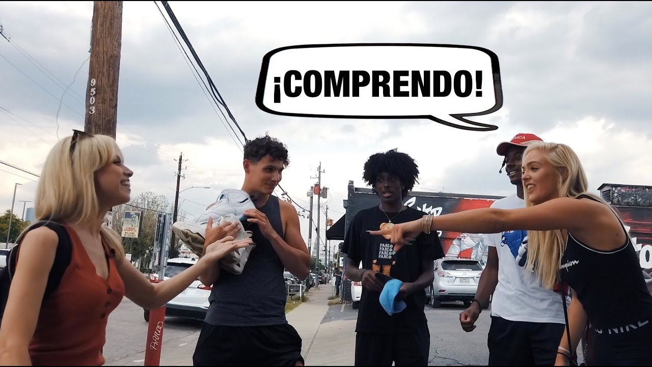 ¿Cuánto español habla el gringo promedio? | Superholly