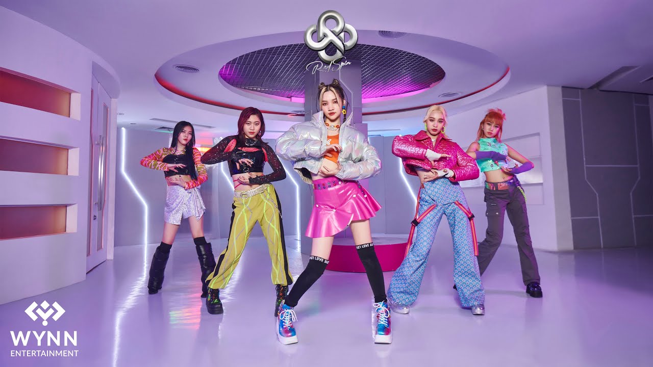 RedSpin - MULTIVERSE (มัลติเวิร์ส)【Official MV】