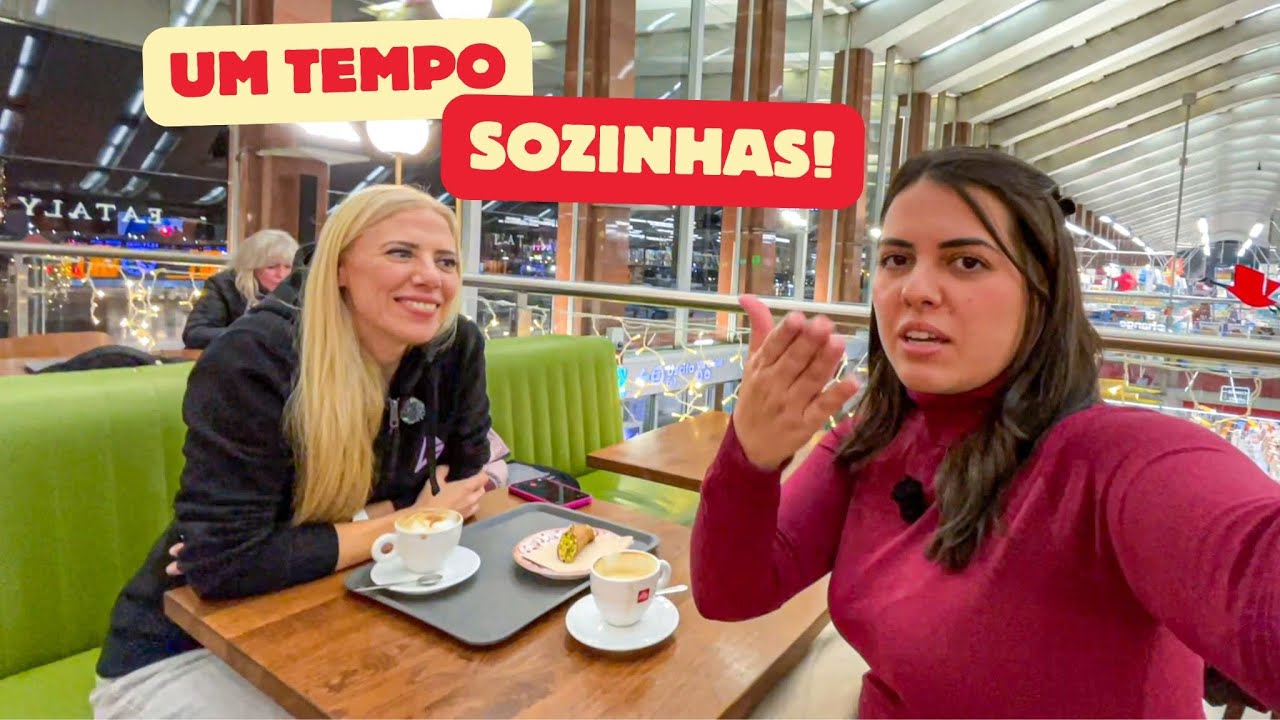 EU PRECISAVA MUITO FAZER ISSO (todas as mulheres precisam na verdade) ⚠️