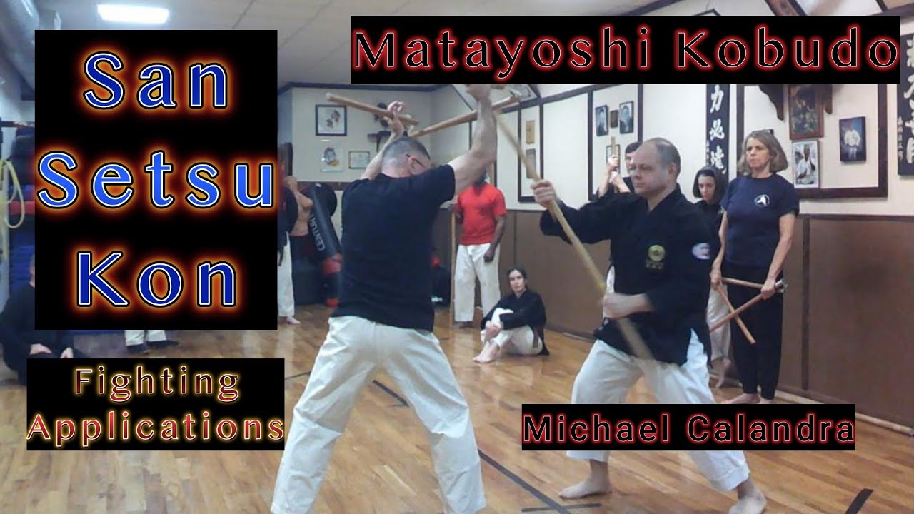 San Setsu Kon Fighting Applications