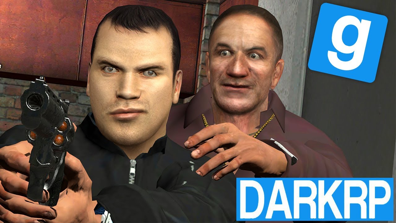 ON DETRUIT LA MAFIA SORENTINO !! 😡 GMOD DARKRP