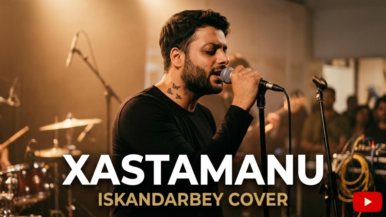 XASTAMANU – ISKANDARBEY | Gaybulla Tursunov  COVER | Jonli ijro 2026 🎤💔
