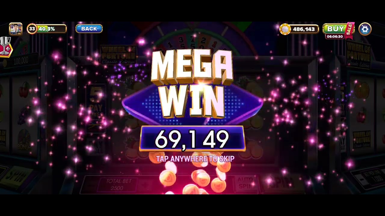 GSN Grand Casino Ultimate Win 125,000 Tokens