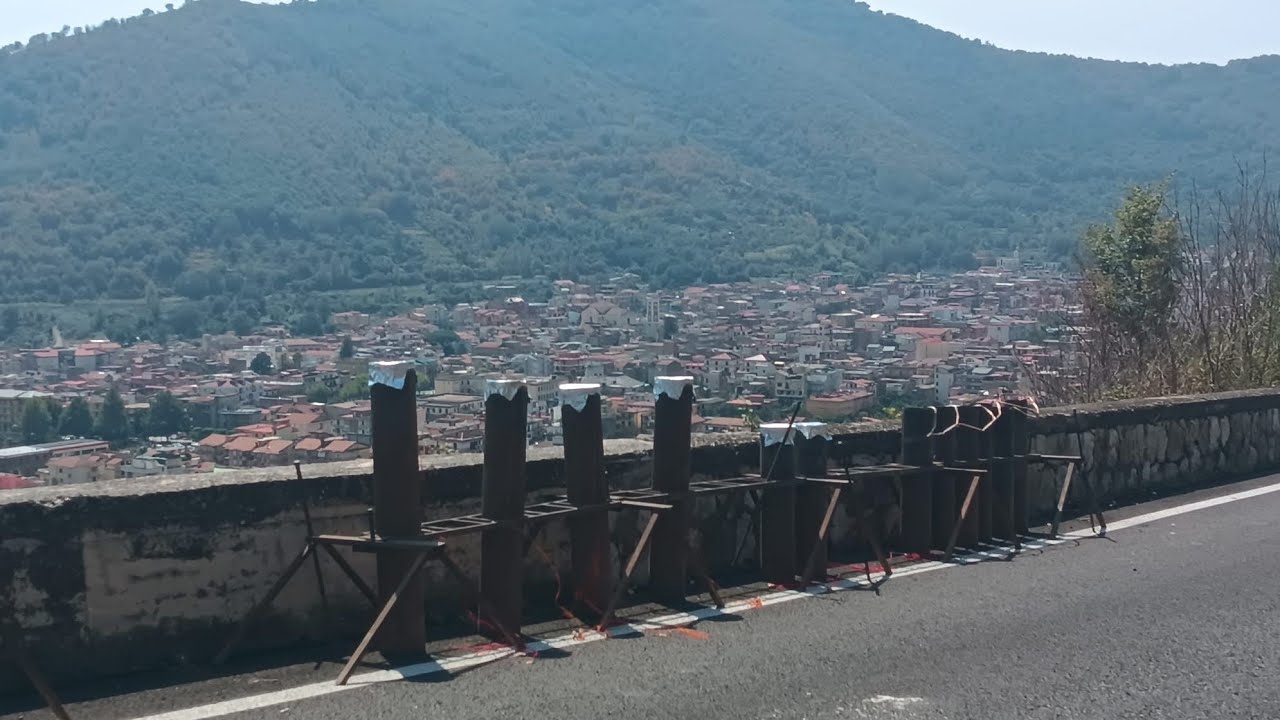 Siano 2025 - Grandioso spettacolo pirotecnico diurno - La Titese Fireworks