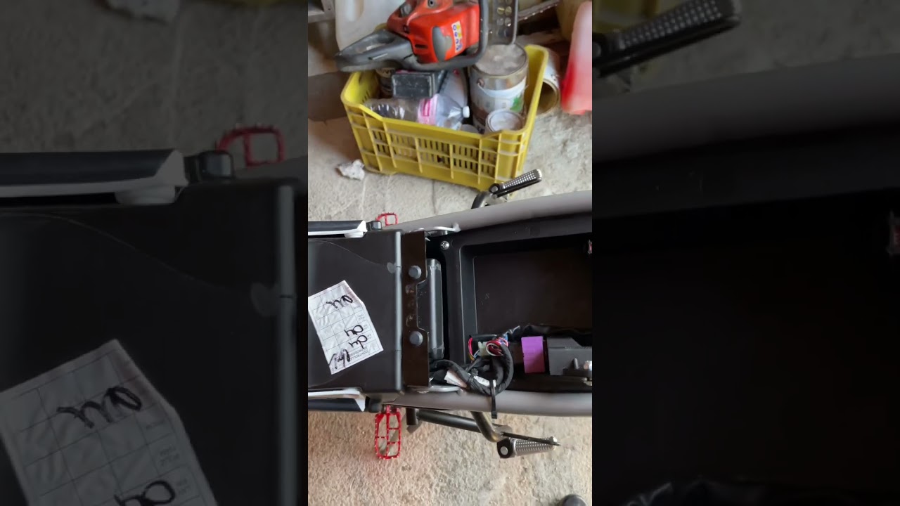 Lavorazione cassa filtro fantic 50