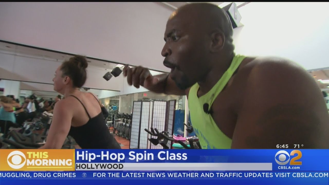 KTX Fitness Marries Cycling With High-Energy Hip Hop Dancing