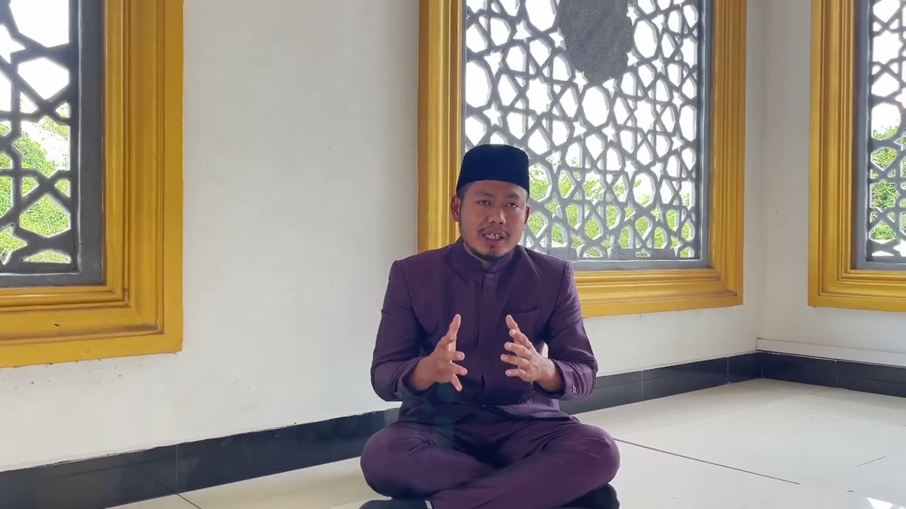 🎬3 Amalan Pembuka Ampunan di Bulan Suci Ramadhan ✨