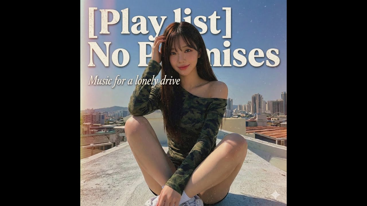[Playlist] No Promises: Music for a lonely drive
