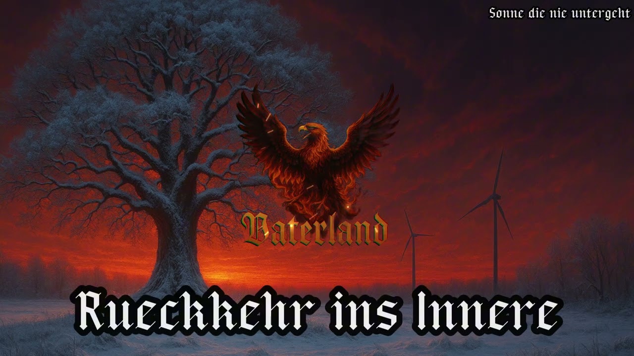 Rückkehr ins Innere | Moderner Deutschrock trifft Heimatliebe | Sonne die nie untergeht