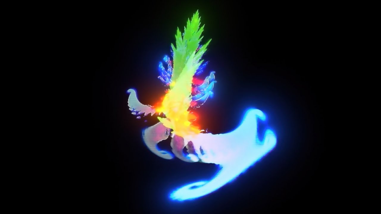 Feedback Fractals - VJ Pack Compilation
