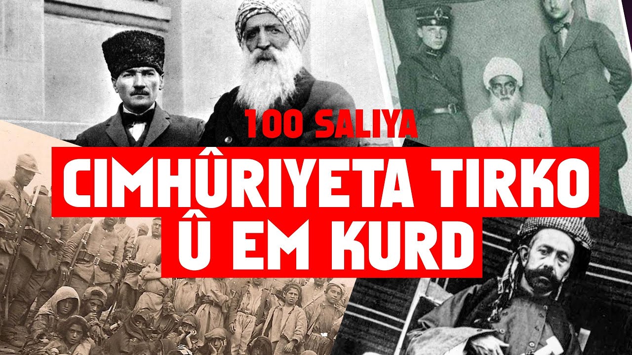 Cimhûriyeta Tirko û Em Kurd