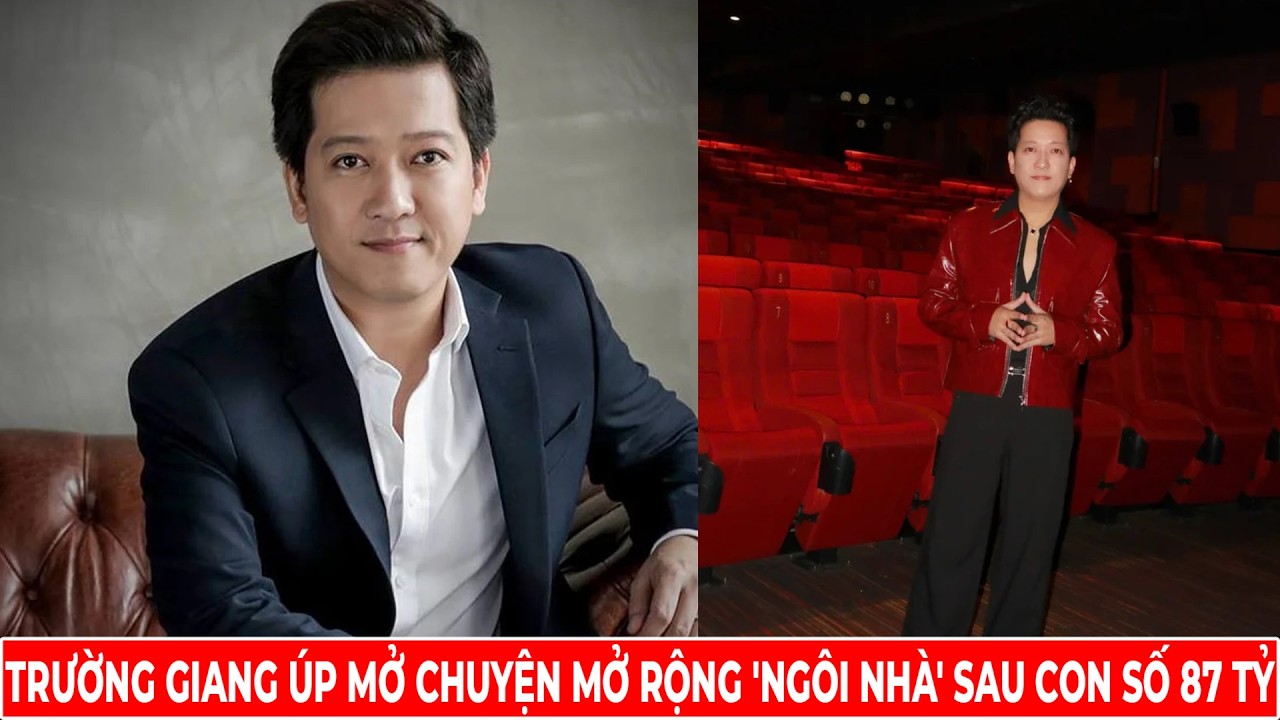 Trường Giang Úp Mở Chuyện Mở Rộng 'Ngôi Nhà' Sau Con Số 87 Tỷ | MurMur Craft