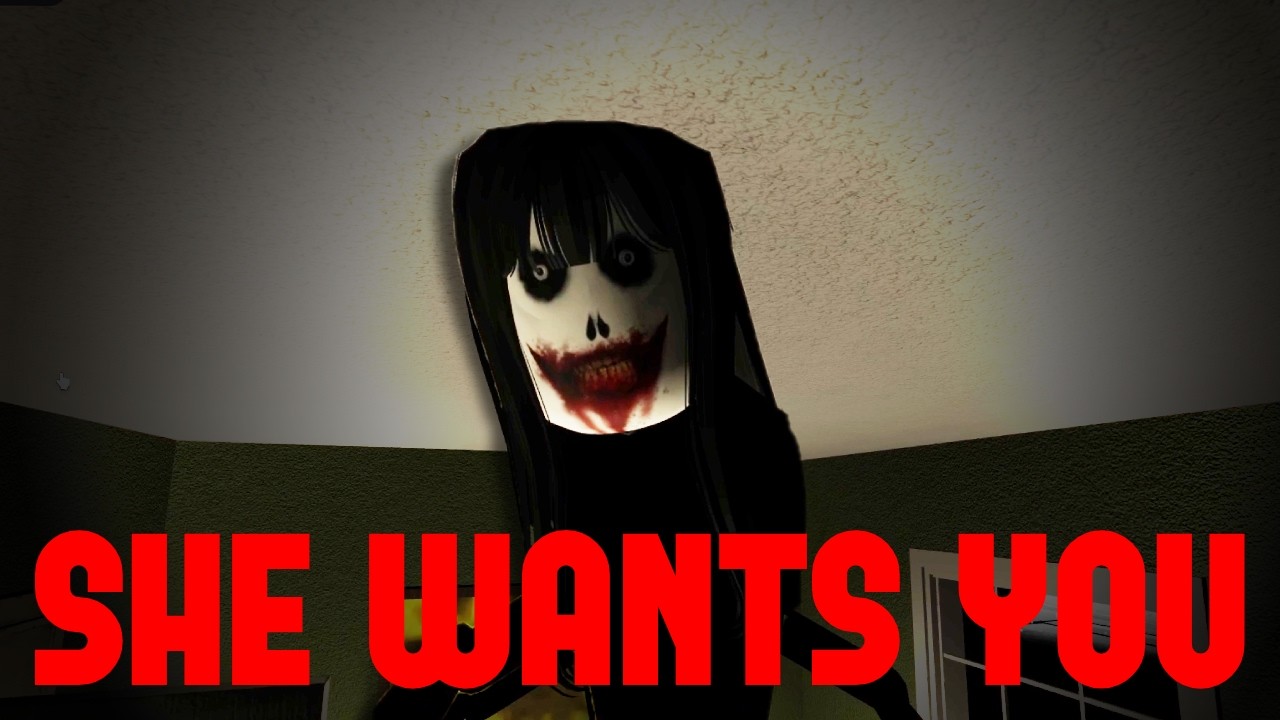 This Roblox Horror Game has no right to be scary...