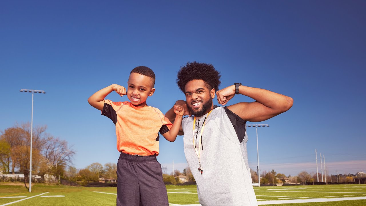 Athletes with an intellectual disability need you