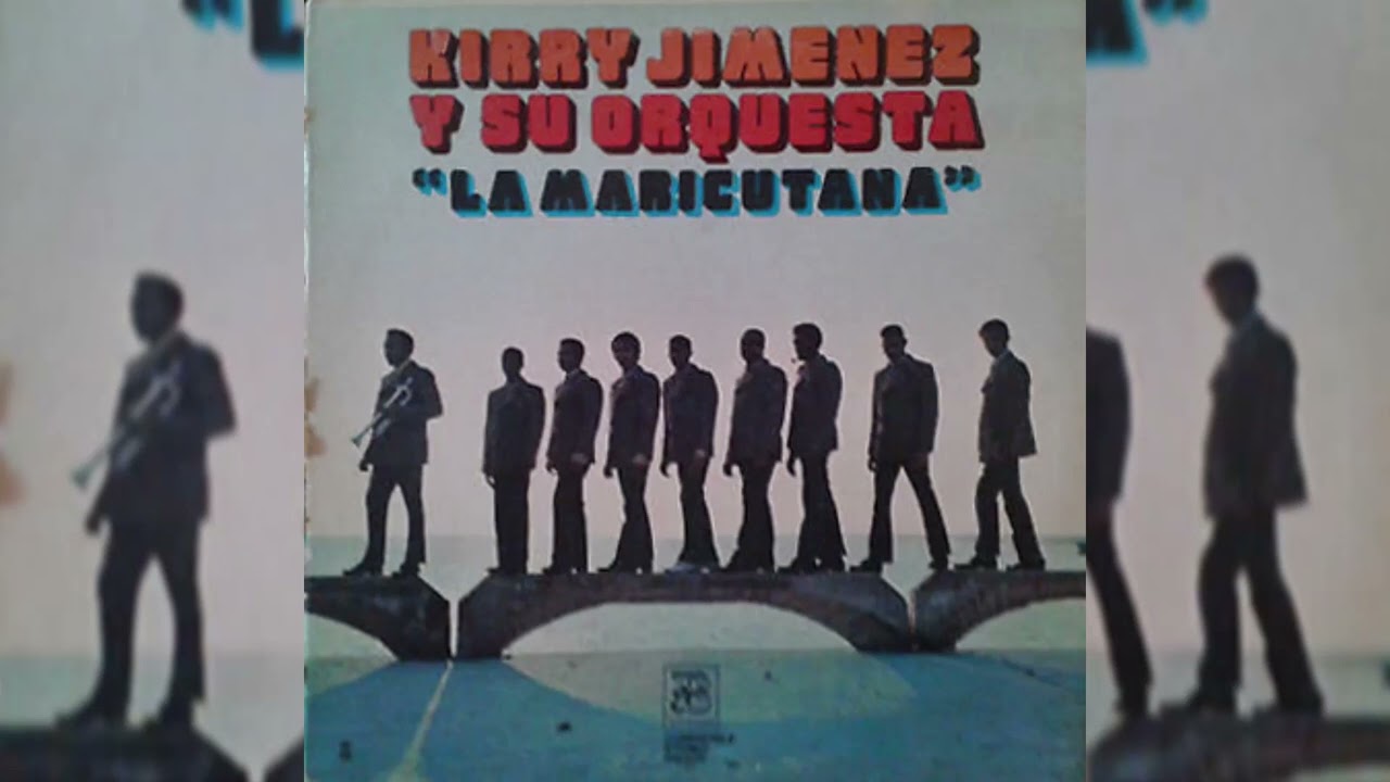VACILA CON ELLA - kirry jimenez y su orquesta