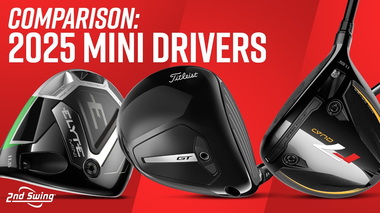 Which MINI DRIVER is the BEST of 2025? GT280 vs r7 Quad vs Elyte Mini