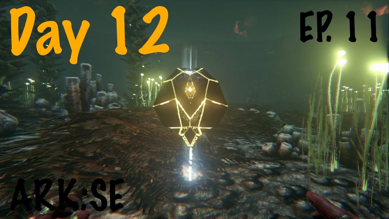 EXPLORING THE CAVE OFTHE BRUTE!!!! (EP. 11) -ARK:SE-