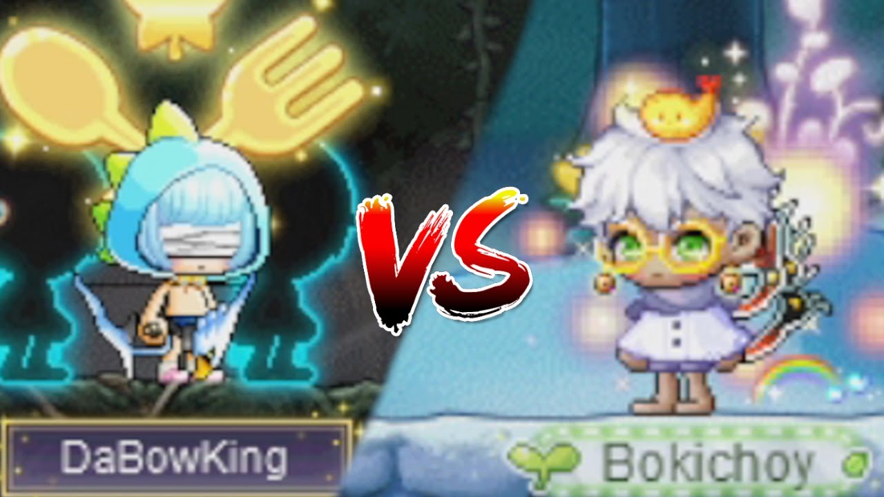 Bowmaster vs Marksman Picking a Main | Maplestory