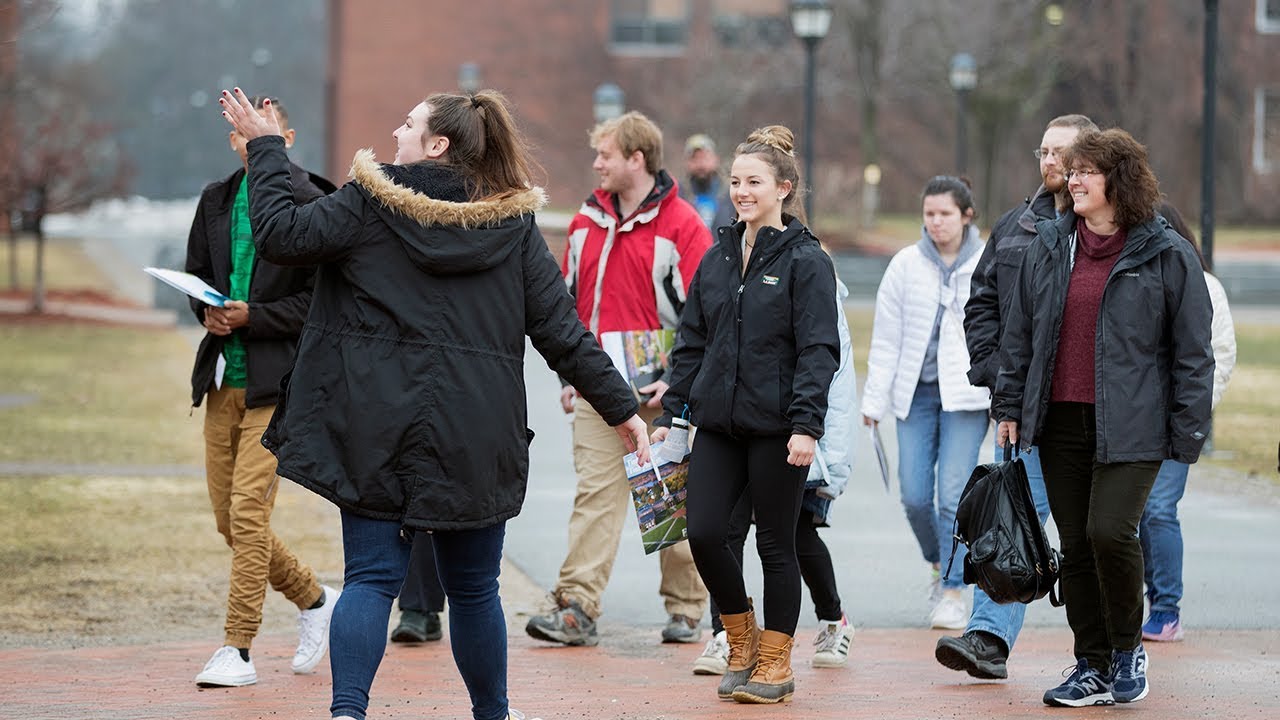Visit SUNY Potsdam