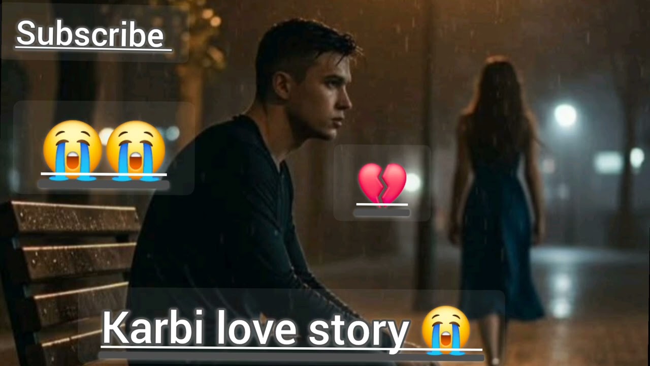 Karbi love story 😭 Ning k oi 