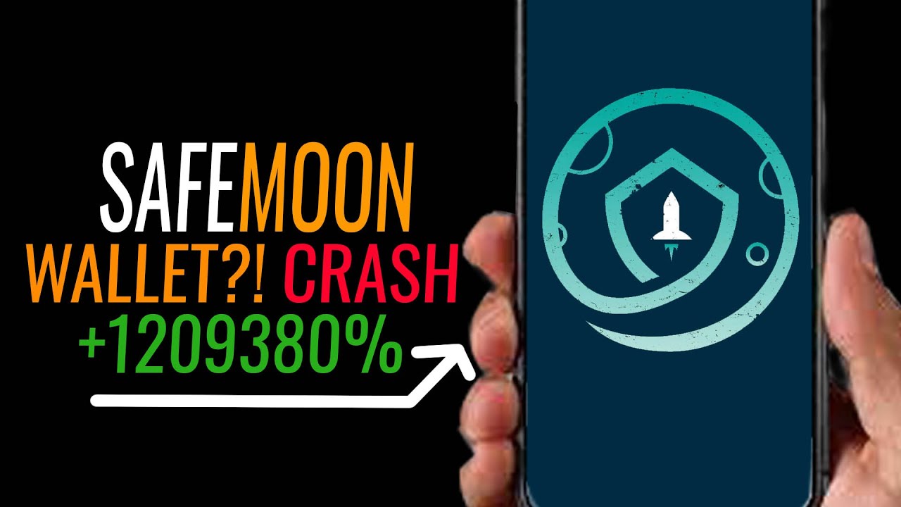 SAFEMOON WALLET RELEASE AND CRASH!?! +10023% GAINS?!