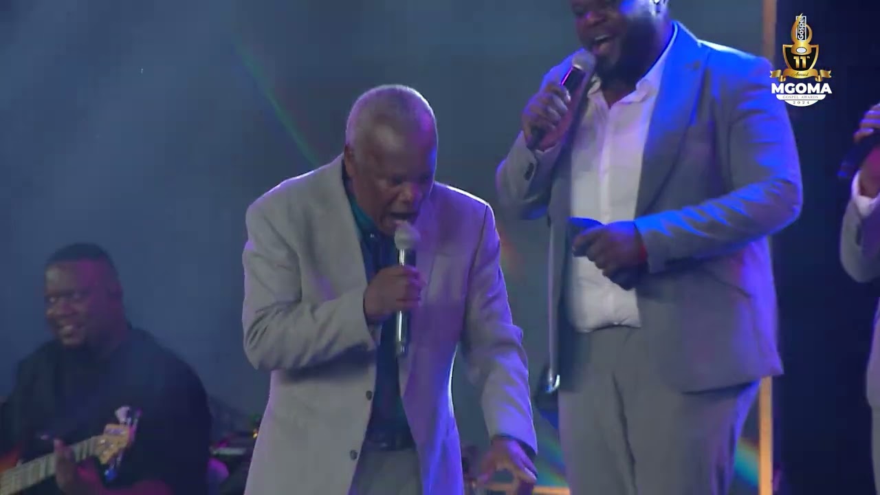 The legendary Derrick Nzimande