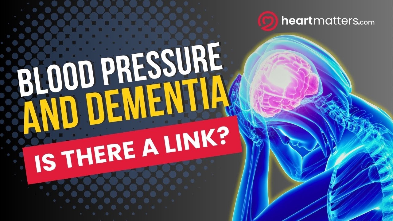 Can Managing Blood Pressure Lower Dementia Risk?