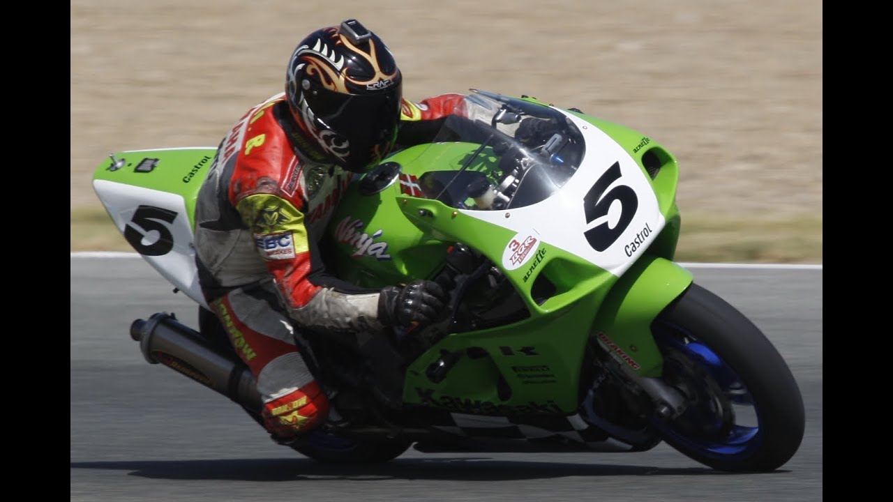 Motorland ZX7R (Test Hero3)