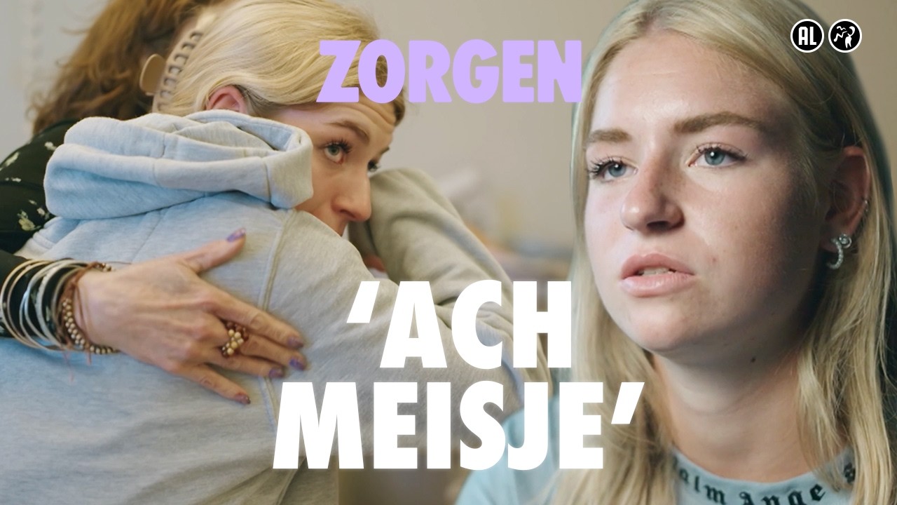 Reza (17) loopt stage in een psychiatrisch verpleeghuis: ‘Ik ben mezelf hier tegengekomen’ | Zorgen