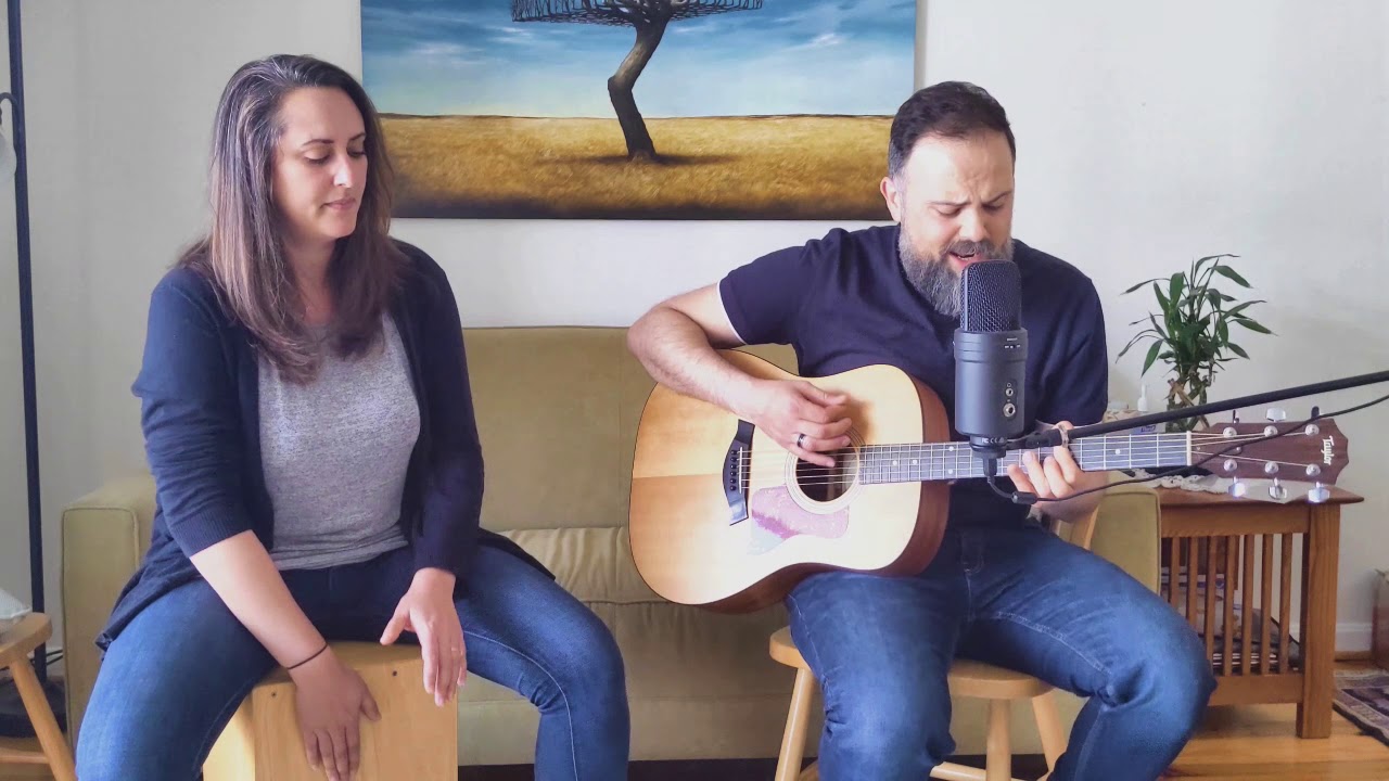 Start Me Up (Rolling Stones acoustic cover)