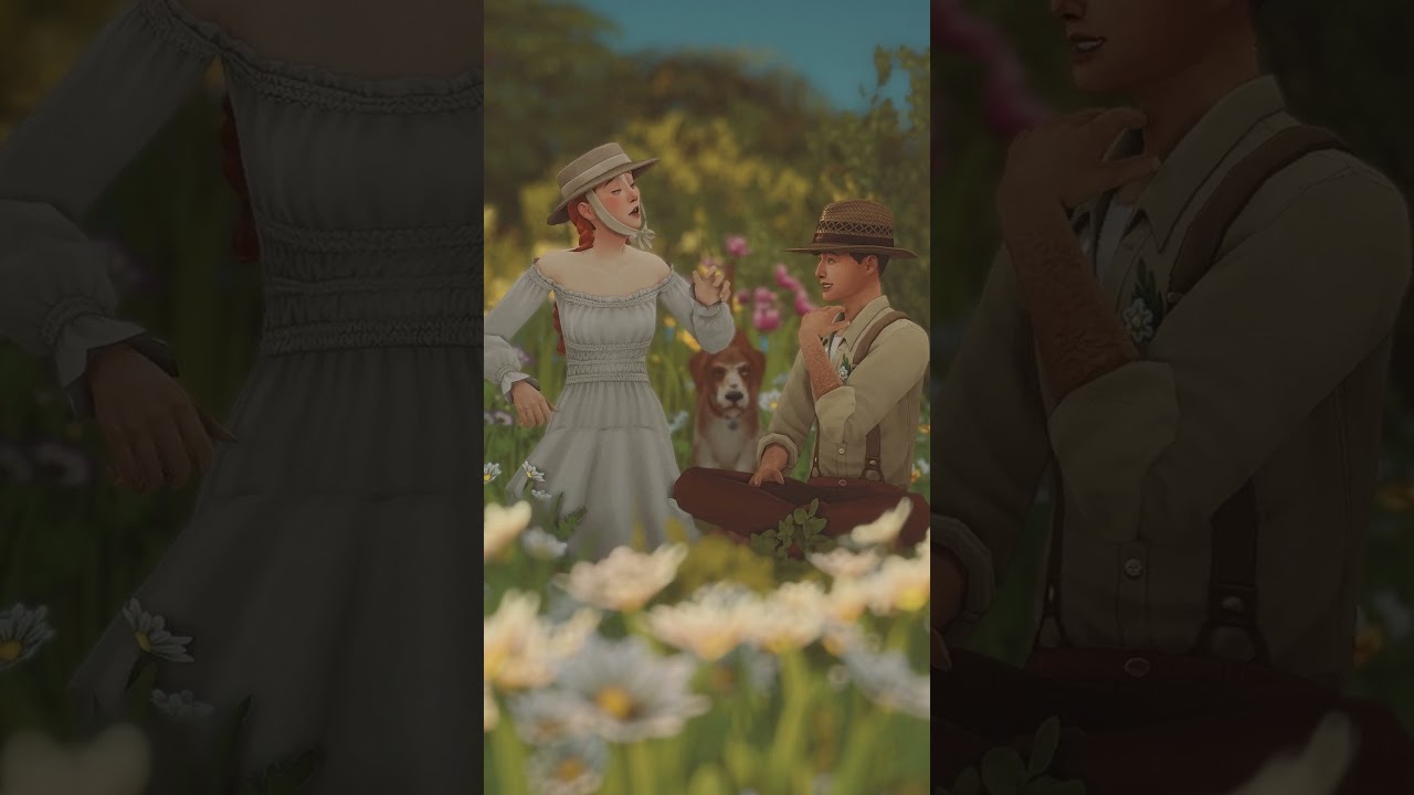 🌟HOW TO MAKE THE SIMS 4 BEAUTIFUL?🌟 #mods #shade #sims4 #preset #visual #npc #sims4 #thesims4 #sims