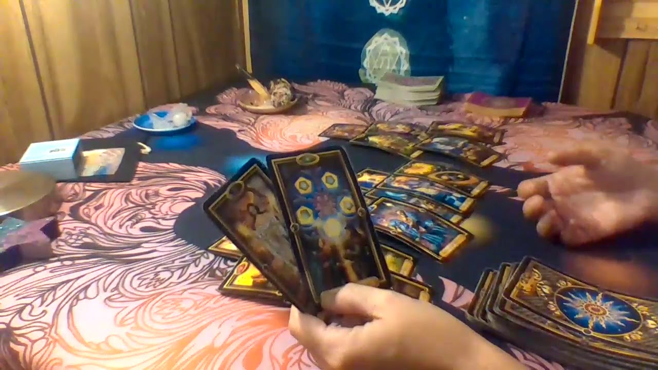 Sagittarius Love Tarot...Someone Is Spying...Immediate Future
