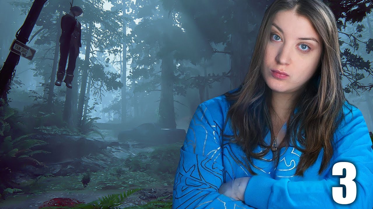 The Last of Us 2  4K на PS5 ► Солидуха даст по уху #3