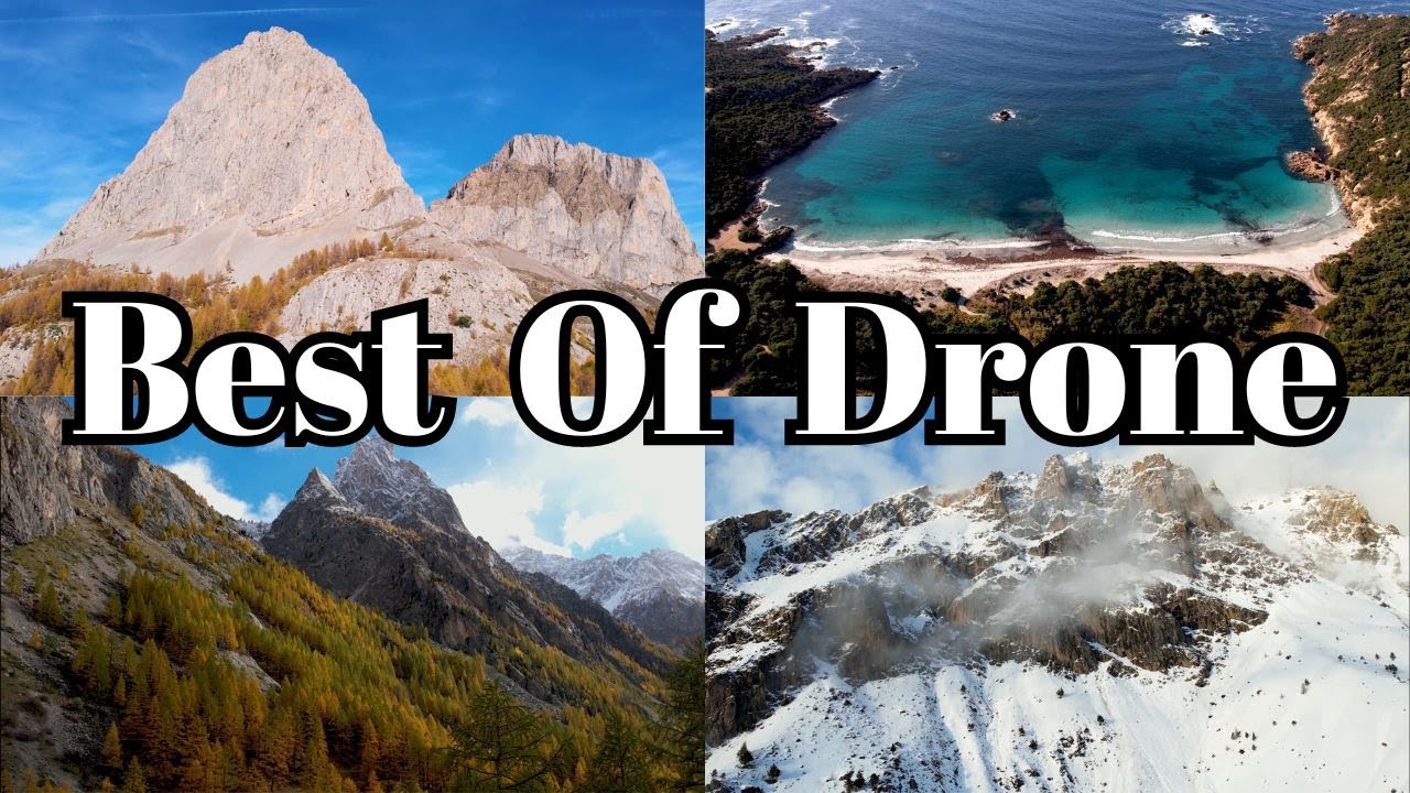 Best Of Drone - Bastien Brouchiny