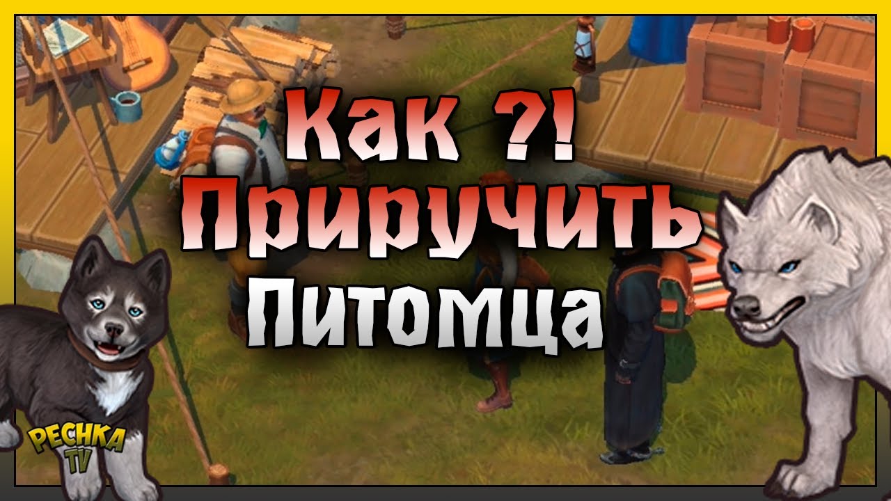 КАК ПРИРУЧИТЬ ПЕРВОГО ПИТОМЦА! СТРОИМ ВОЛЬЕР И СТОЛ ДЛЯ ПРИМАНОК! Westland Survival