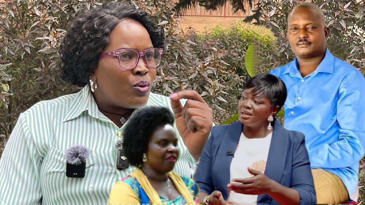 Muwala Wa Pr Bujingo Avudeyo”Asabye Maama We Teddy Asonyiwe Tata Wabwe Naye Suzan Makula Tamusonyiwa