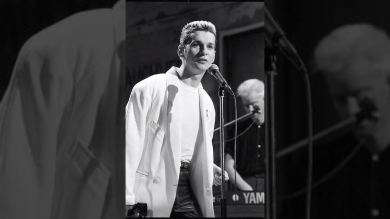 Depeche Mode - Landscape Is Changing (Live in London. Construction Time Again Tour 1983)