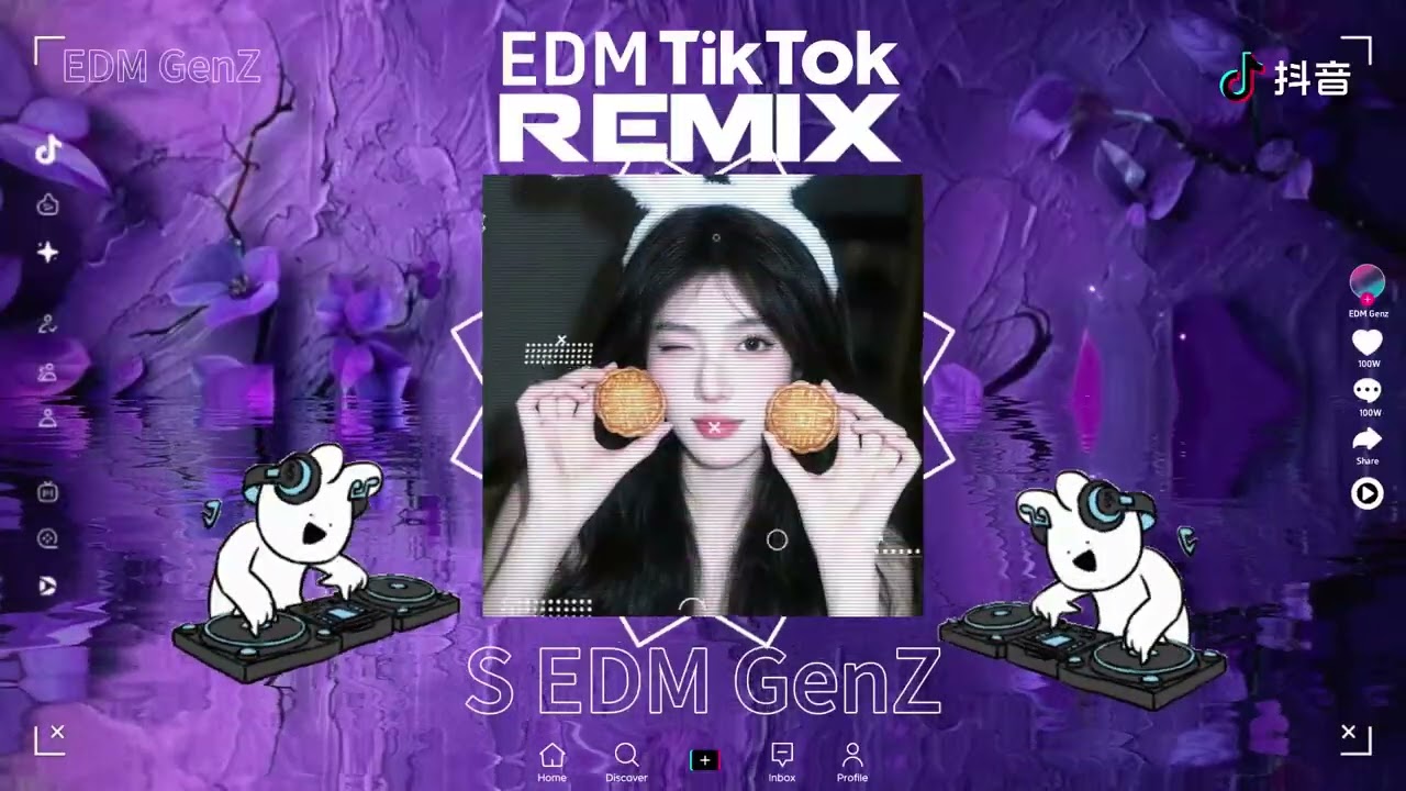 Melody TikTok《再见亦是泪+天使的翅膀》空灵鼓DJ 中粤语歌曲[精选FunKyHouse旋律]车载『暴雨洒向寂寞汉子，人缓步瑟缩冷风里面』聽100萬次都不膩｜盤點2026抖音熱門原創單曲