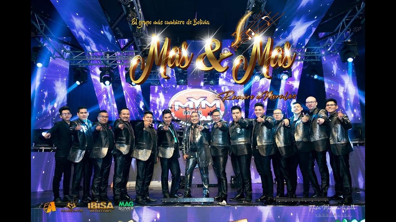 MAS & MAS LIVE SHOW-2020-PARTE 1