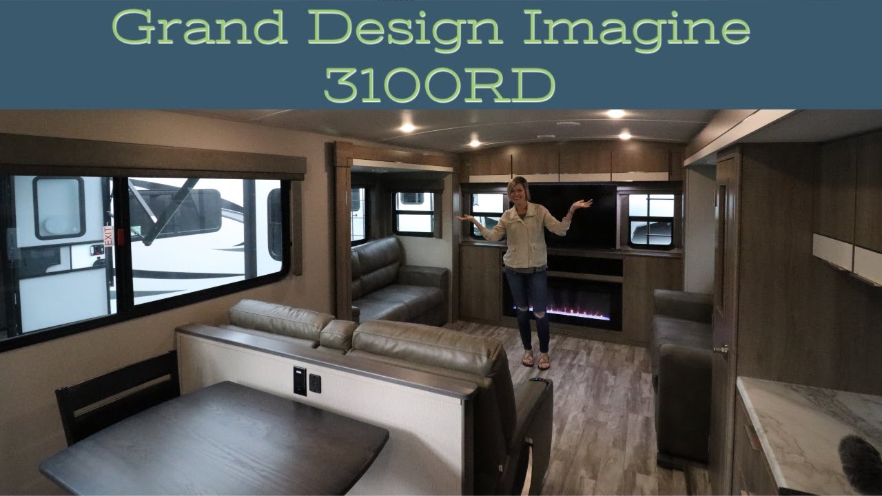 Grand Design Imagine 3100RD Tour