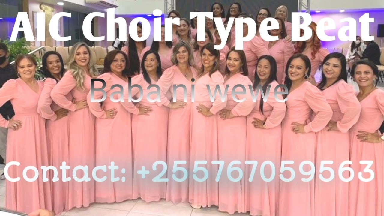 AIC Choir Type Beat (Baba ni wewe) instruments Beat produced by Zacharia Khamisi +255767059563. Biti