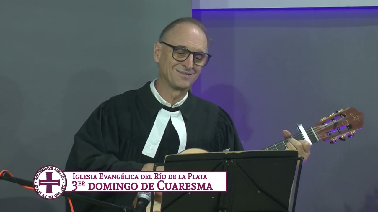 Culto IERP 08/03/2026